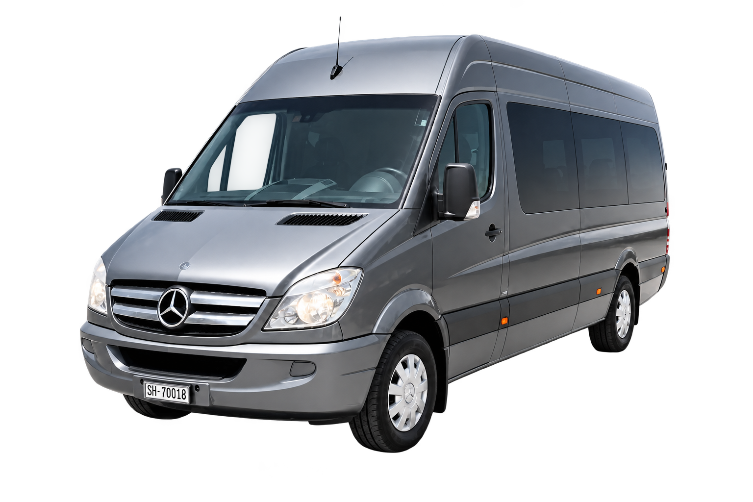 Mercedes Sprinter 13 Sitze